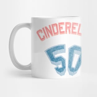 Cinderella 50 Mug